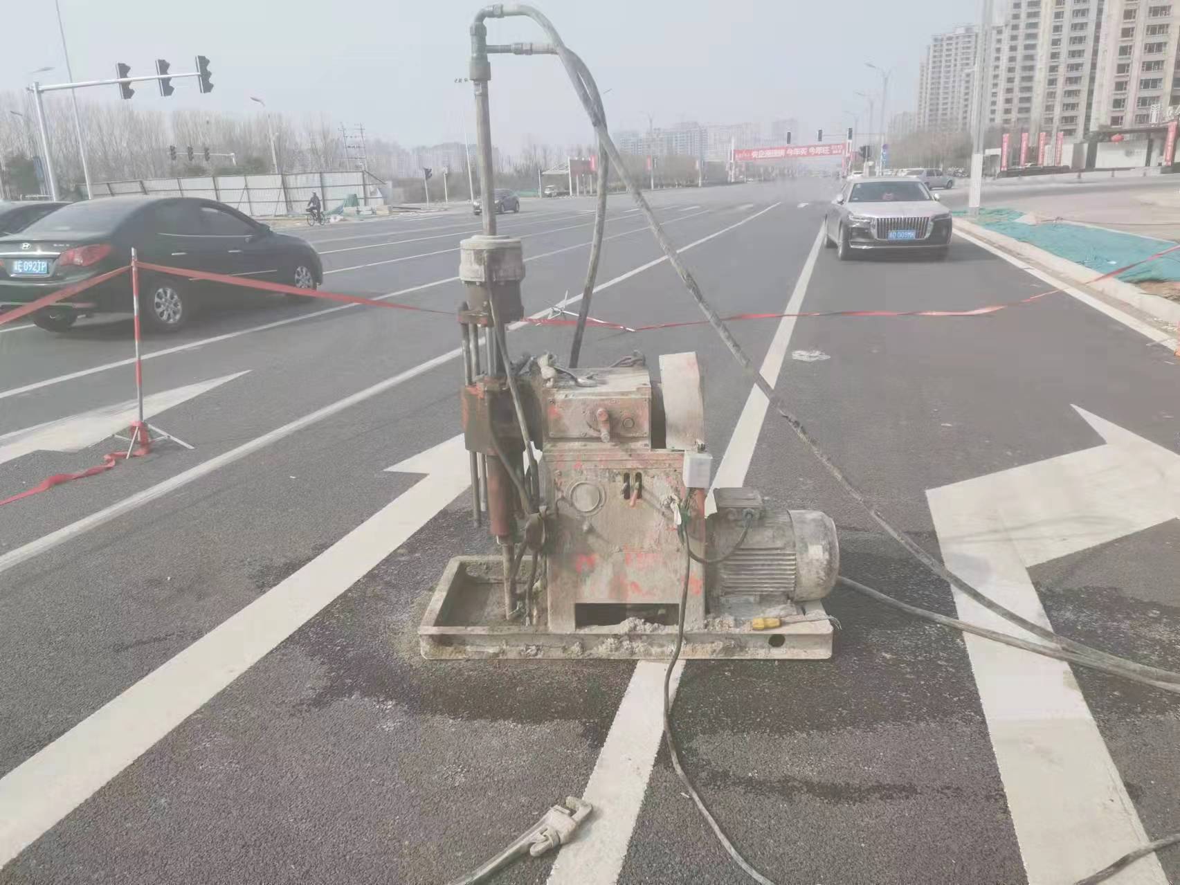 卡若路基沉降注浆灌浆